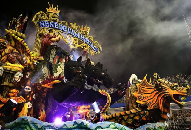 It’s Carnival Time Baby!