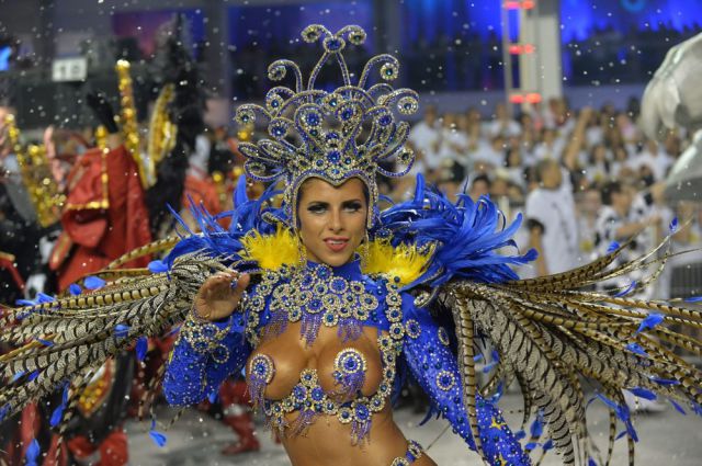 It’s Carnival Time Baby!