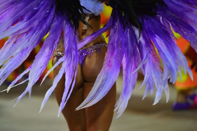 It’s Carnival Time Baby!