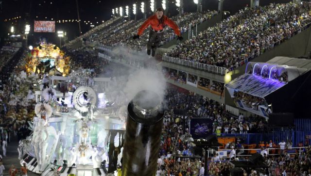 It’s Carnival Time Baby!