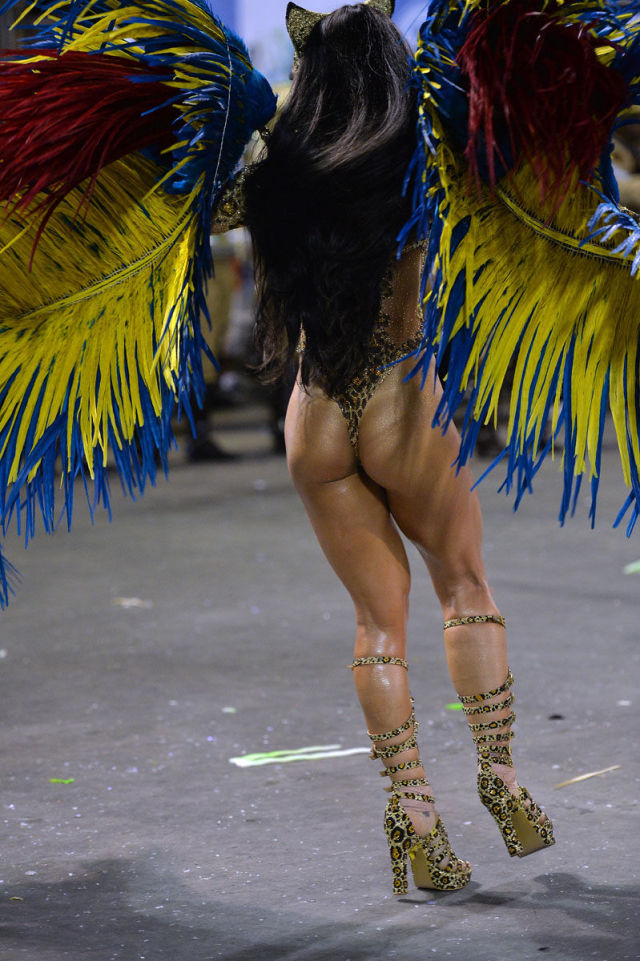 It’s Carnival Time Baby!