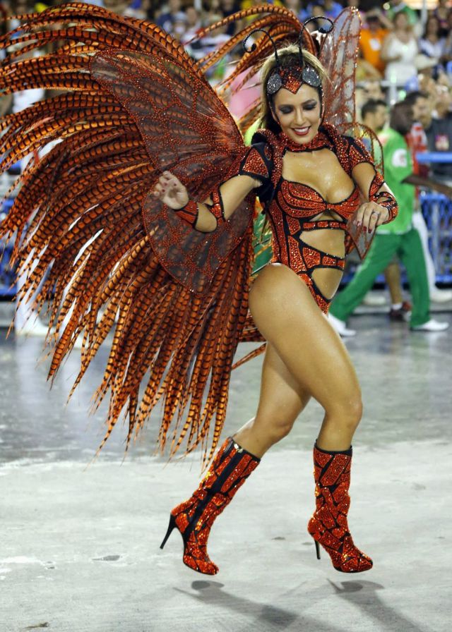 It’s Carnival Time Baby!