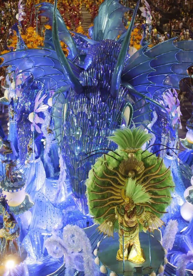 It’s Carnival Time Baby!