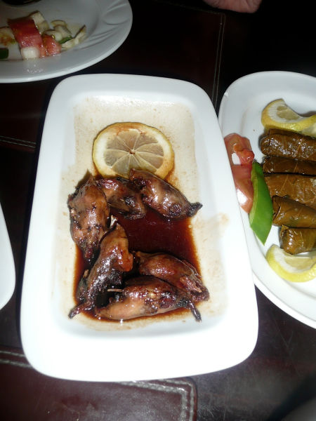 Foods That Are Banned in the USA