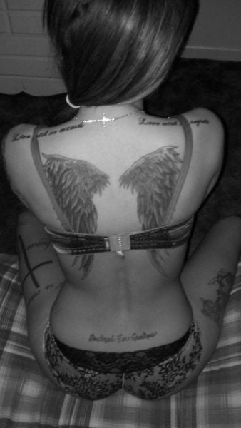 Hot and Hardcore Tattooed Girls