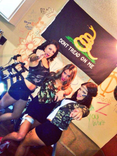 Spring Break Silliness