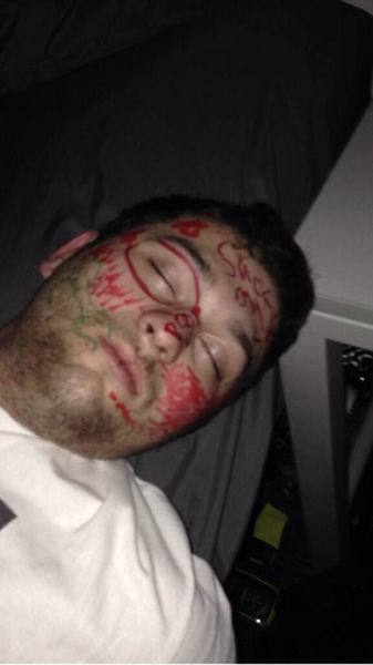 Spring Break Silliness