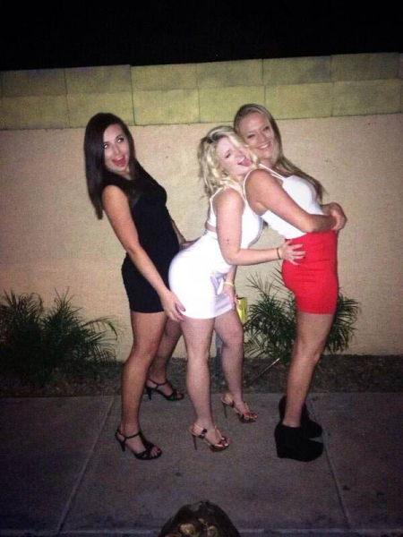 Spring Break Silliness