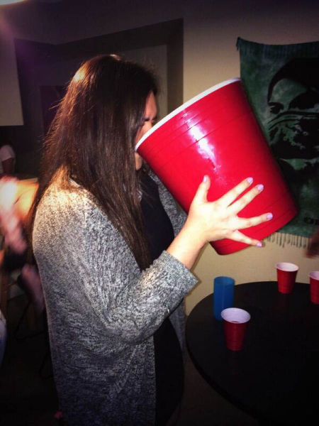 Spring Break Silliness