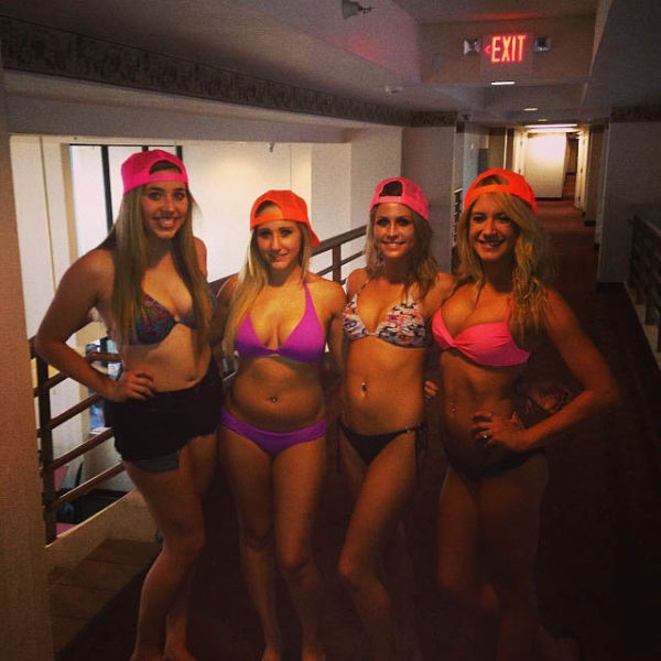 Spring Break Silliness