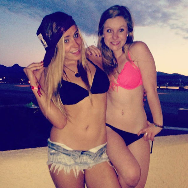 Spring Break Silliness