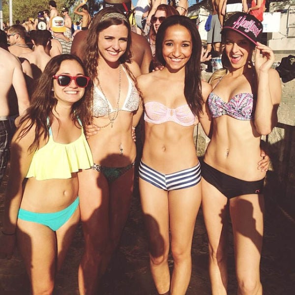 Spring Break Silliness