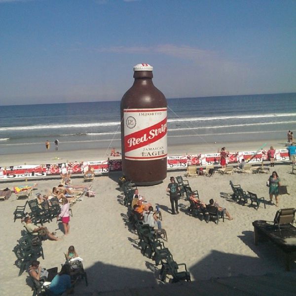 Spring Break Silliness