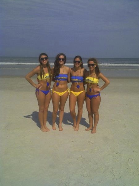 Spring Break Silliness