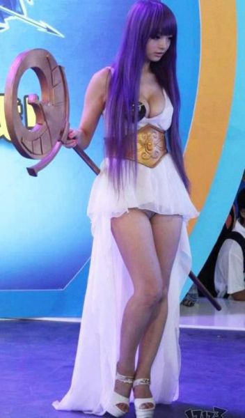 Cosplay Makes the World a Better Place