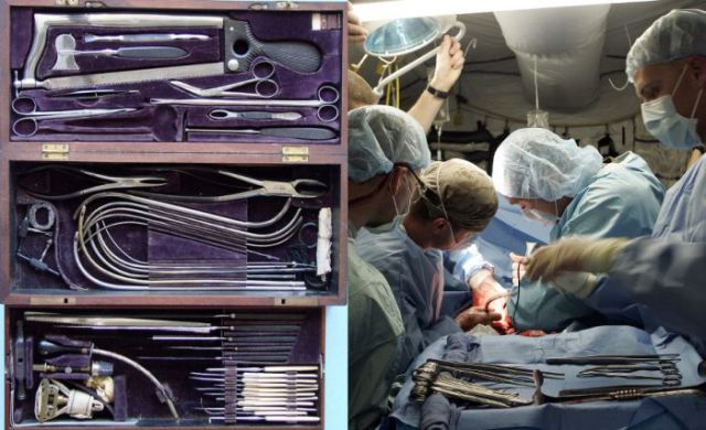 The Incredible Progression of Medical Technology over Time