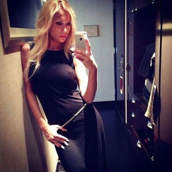 Tight Dresses Hug These Figures in All the Right Places