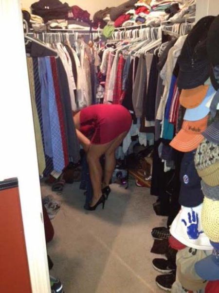 Tight Dresses Hug These Figures in All the Right Places