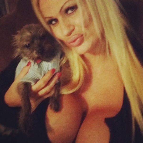 The Woman Who Wants the Biggest Boobs in the World