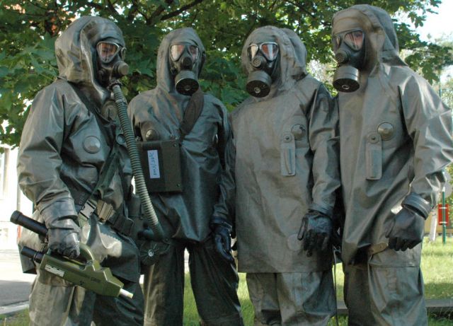 The Brave Men of the Armed Forces