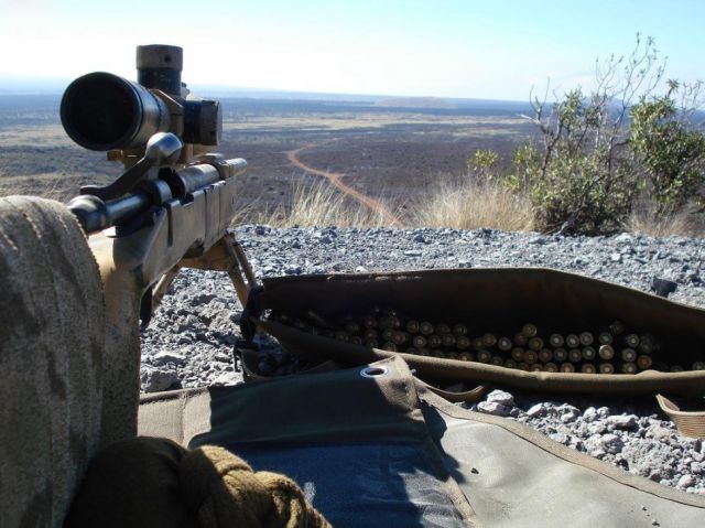 The Brave Men of the Armed Forces