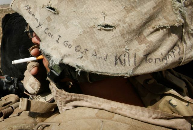 The Brave Men of the Armed Forces