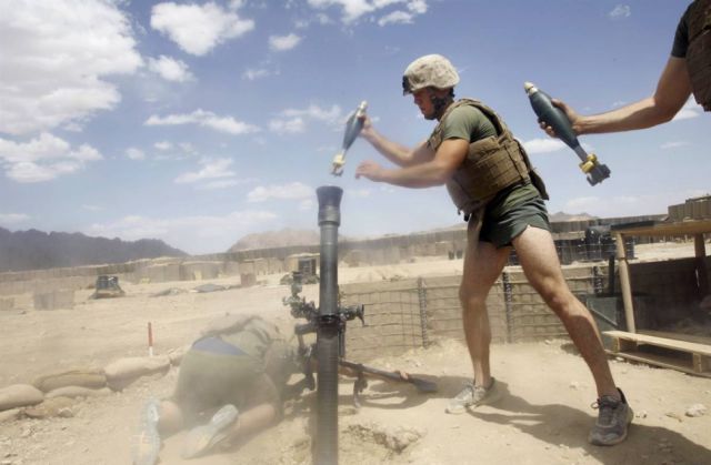 The Brave Men of the Armed Forces