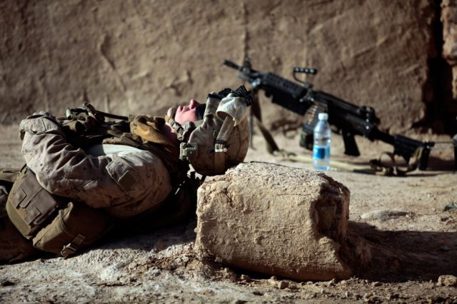 The Brave Men of the Armed Forces