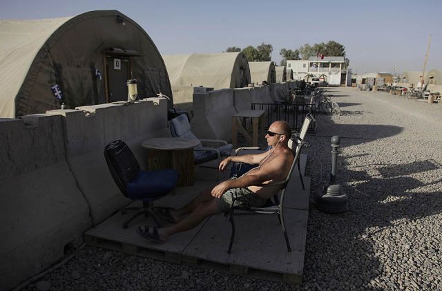 The Brave Men of the Armed Forces