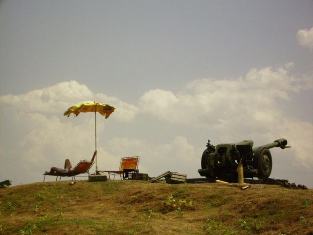 The Brave Men of the Armed Forces