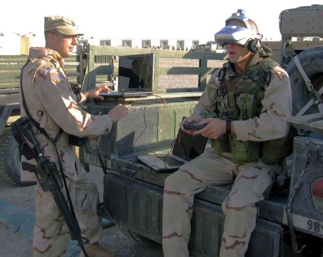 The Brave Men of the Armed Forces