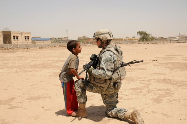 The Brave Men of the Armed Forces