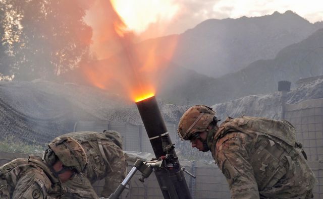 The Brave Men of the Armed Forces