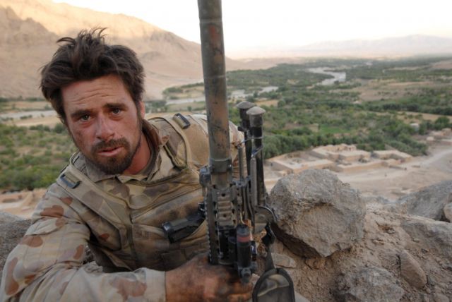 The Brave Men of the Armed Forces