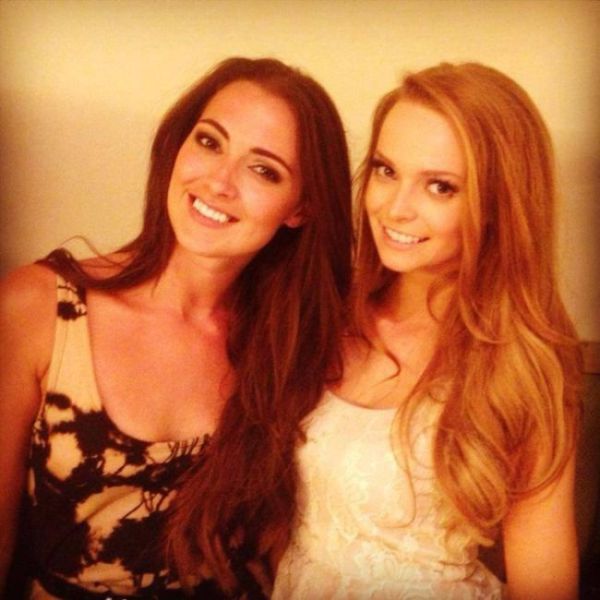 The Current Miss Ireland Is a Real Red-Headed Beauty