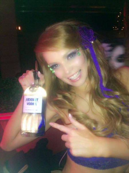 The Current Miss Ireland Is a Real Red-Headed Beauty