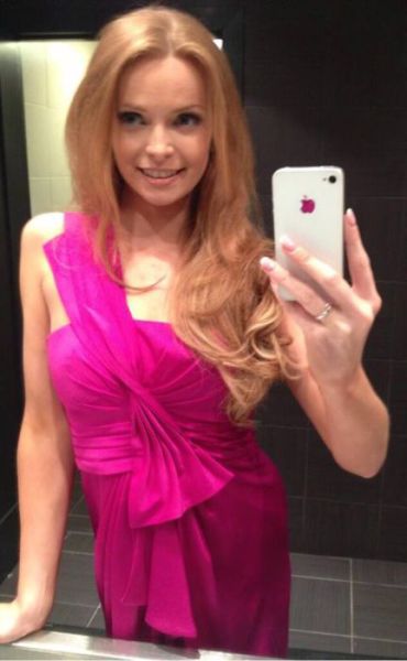 The Current Miss Ireland Is a Real Red-Headed Beauty