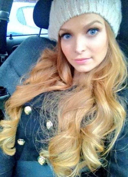 The Current Miss Ireland Is a Real Red-Headed Beauty