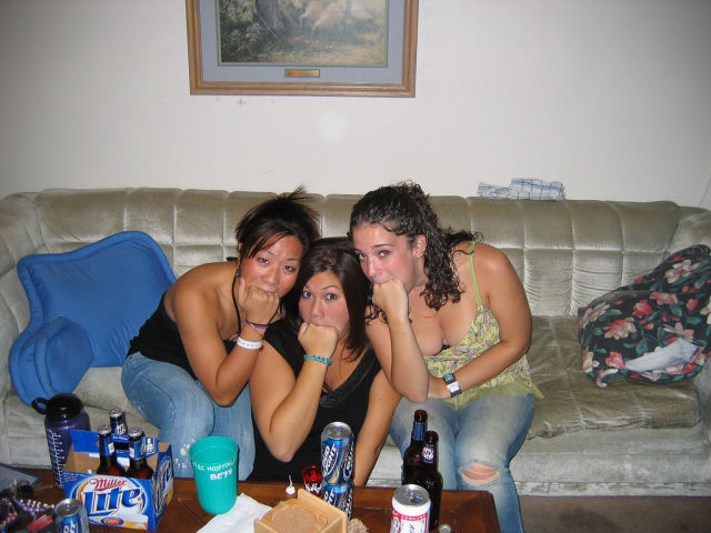 There Is Just Something about Pouty Big-Mouthed Girls