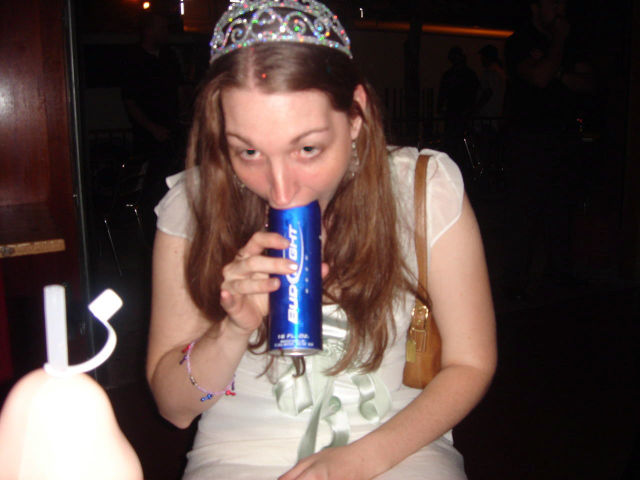 There Is Just Something about Pouty Big-Mouthed Girls