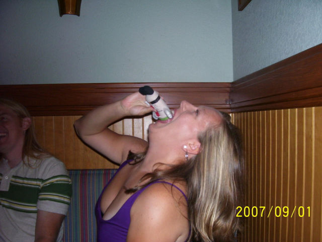 There Is Just Something about Pouty Big-Mouthed Girls