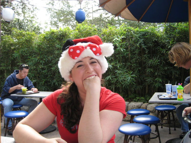 There Is Just Something about Pouty Big-Mouthed Girls