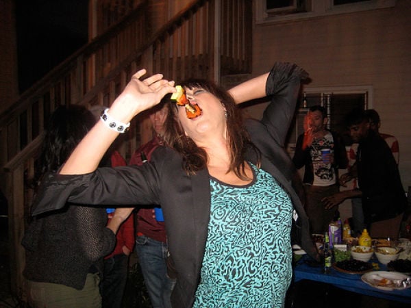 There Is Just Something about Pouty Big-Mouthed Girls