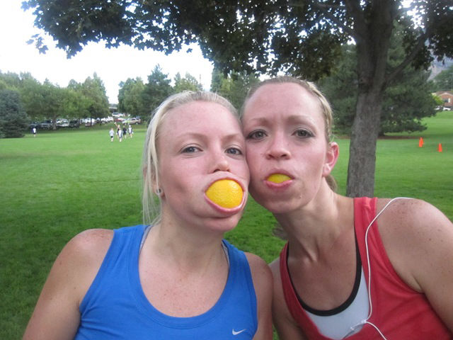 There Is Just Something about Pouty Big-Mouthed Girls