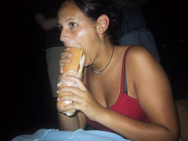 There Is Just Something about Pouty Big-Mouthed Girls