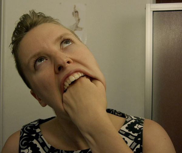 There Is Just Something about Pouty Big-Mouthed Girls