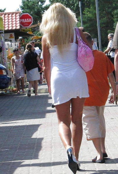 See-Through Clothes Are Every Guy’s Dream