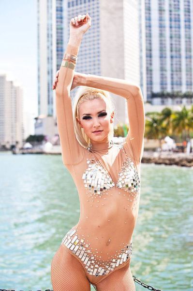 Girls of 2014’s Ultra Music Festival