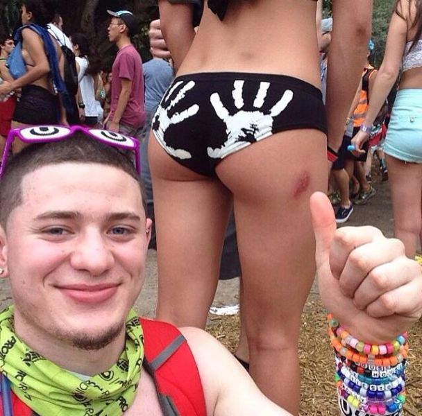 Girls of 2014’s Ultra Music Festival