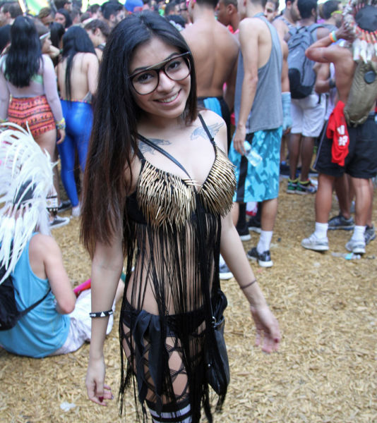Girls of 2014’s Ultra Music Festival